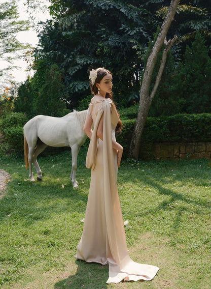 Kisserine Odessa Gown Dress (Pre-order)