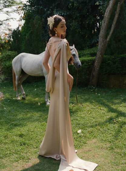 Kisserine Odessa Gown Dress (Pre-order)