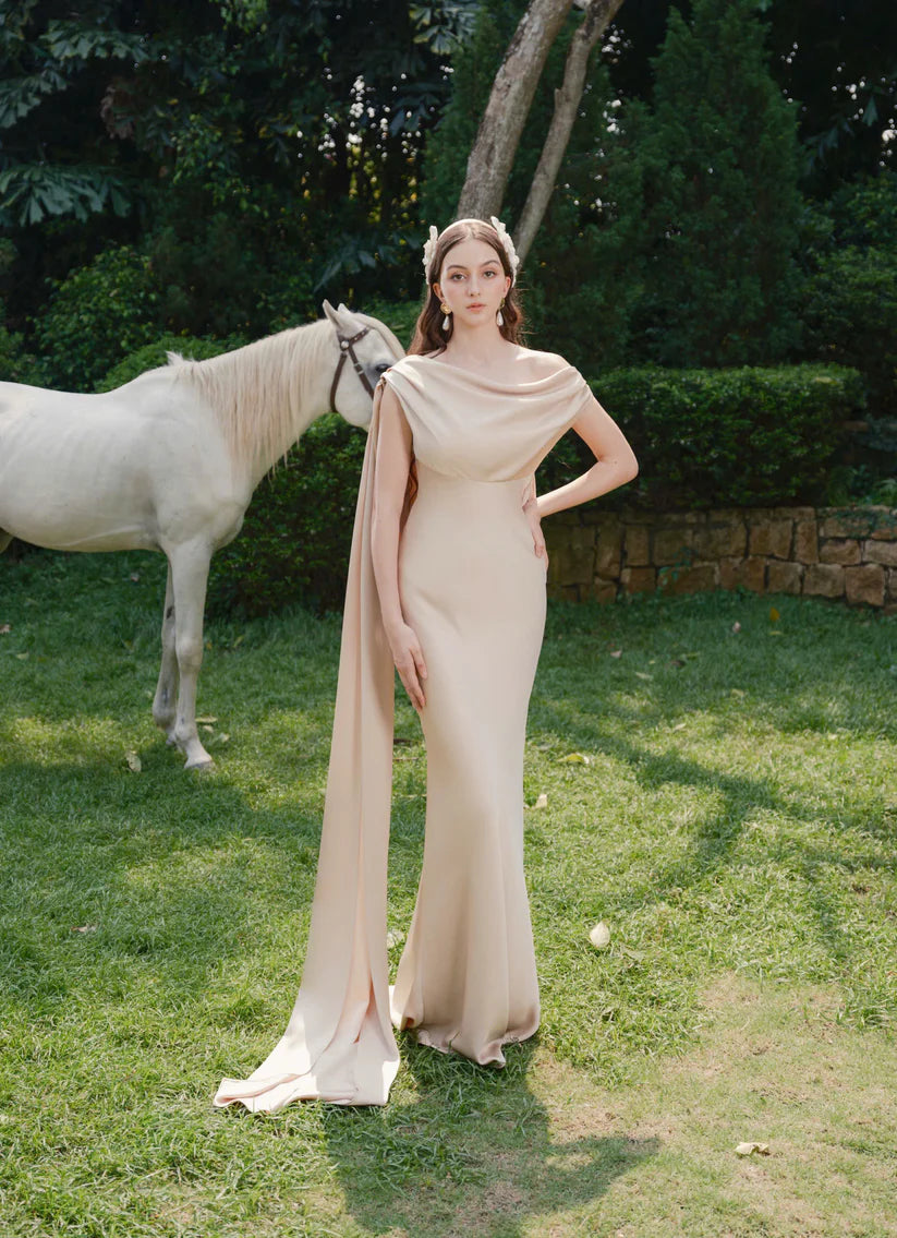 Kisserine Odessa Gown Dress (Pre-order)
