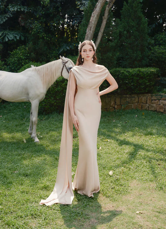 Kisserine Odessa Gown Dress (Pre-order)