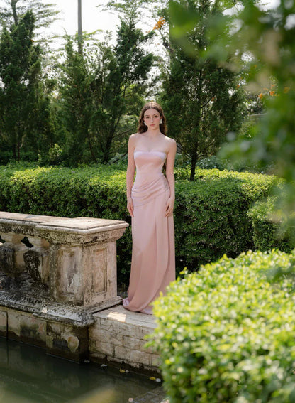Kisserine Aura Gown Dress (Pre-order)
