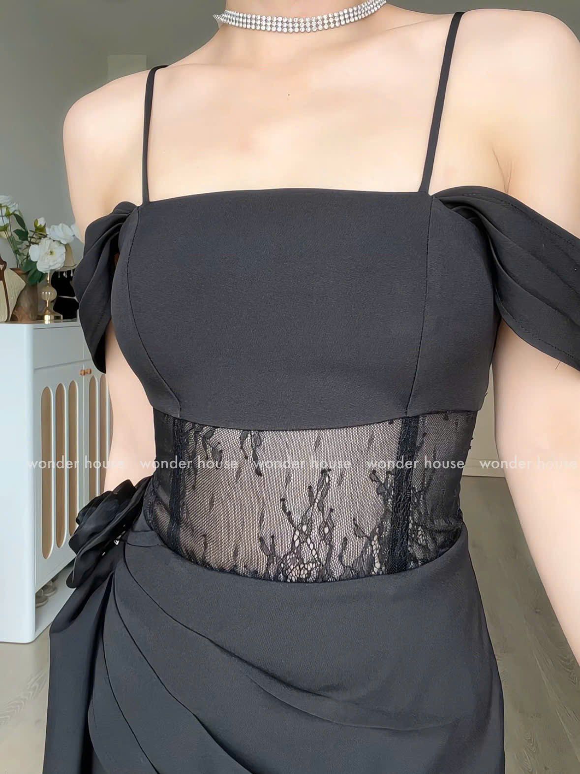 Wonderhouse Elegant Dress (Pre-order)