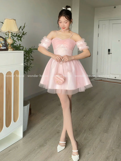 Wonderhouse Yumi Dress (Pre-order)