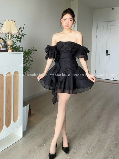 Wonderhouse Levia Dress (Pre-order)