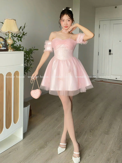 Wonderhouse Yumi Dress (Pre-order)