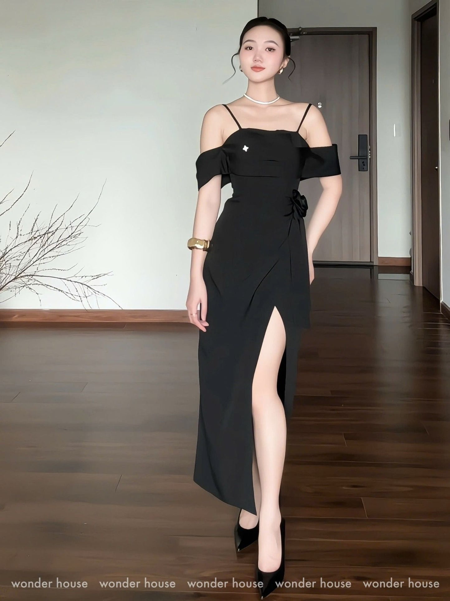 Wonderhouse Homie Dress (Pre-order)