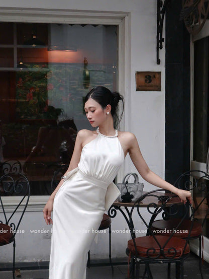 Wonderhouse Silky Dress (Pre-order)
