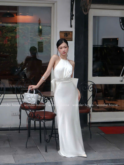 Wonderhouse Silky Dress (Pre-order)