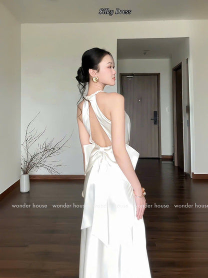 Wonderhouse Silky Dress (Pre-order)