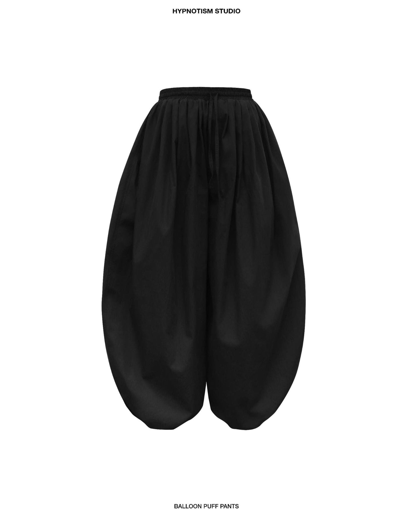 Hypnotism Balloon Puff Pants