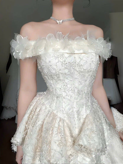 Wonderhouse Flora Dress (Pre-order)