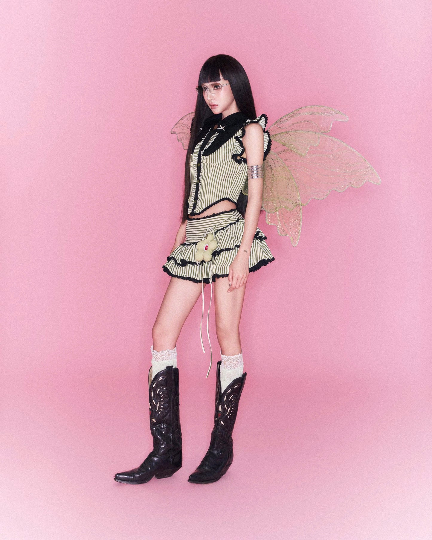 Sodope Club Tinker Bell Top