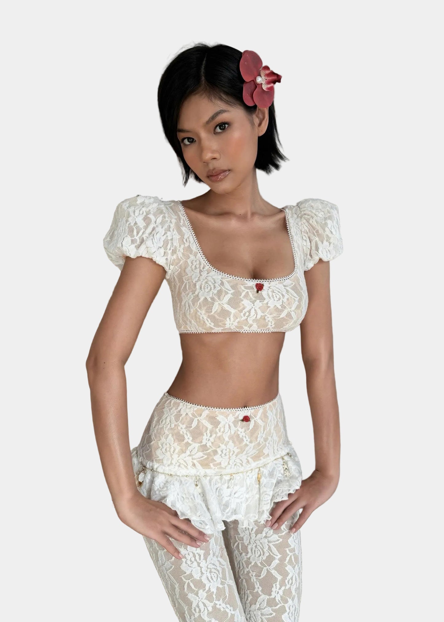 Sodope Club Heatwave Top