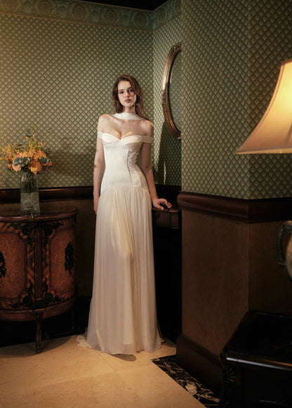 Kisserine Anastasia Gown
