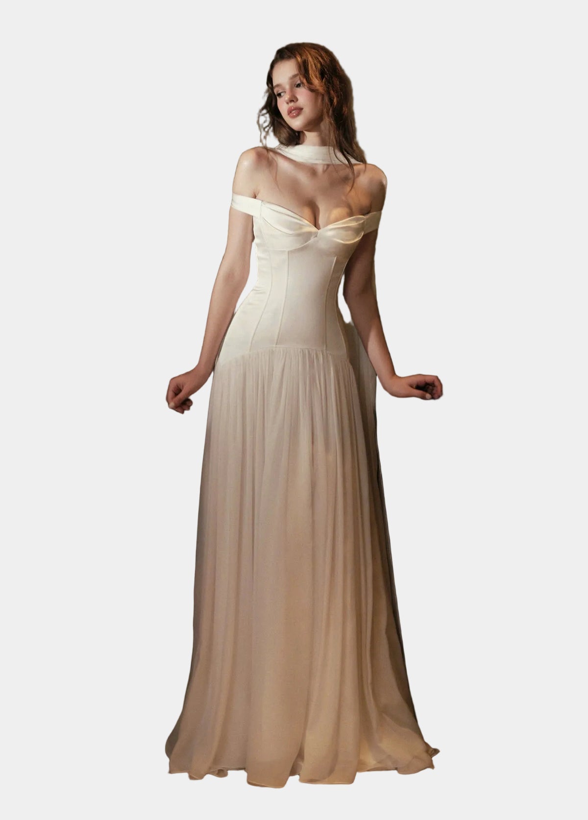 Kisserine Anastasia Gown