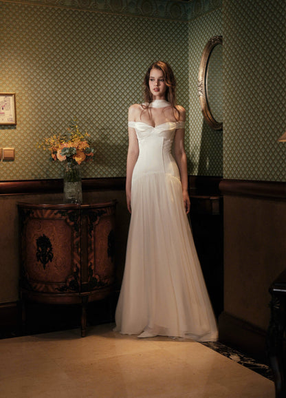 Kisserine Anastasia Gown