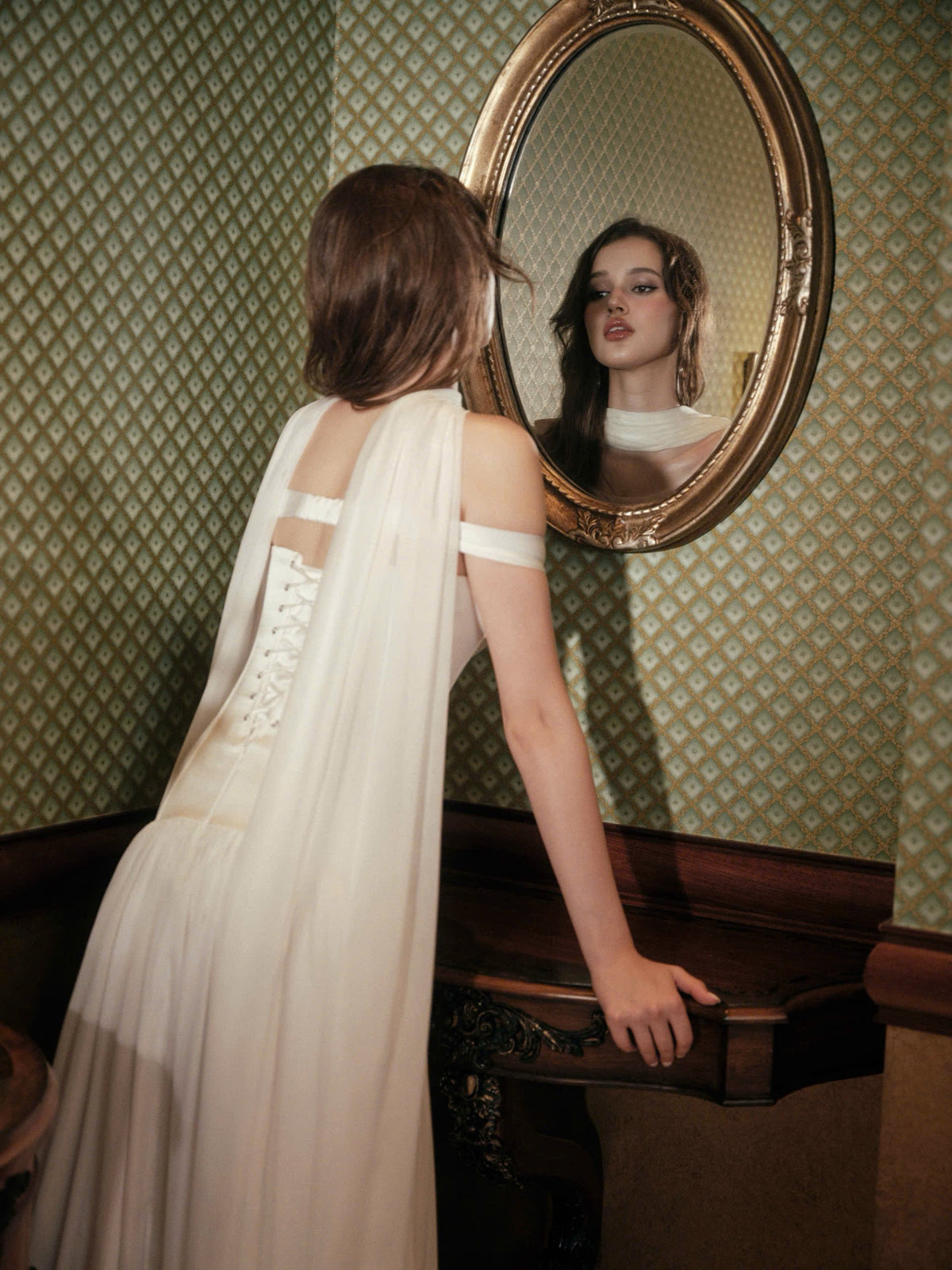 Kisserine Anastasia Gown