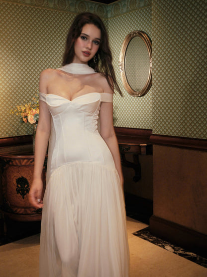Kisserine Anastasia Gown