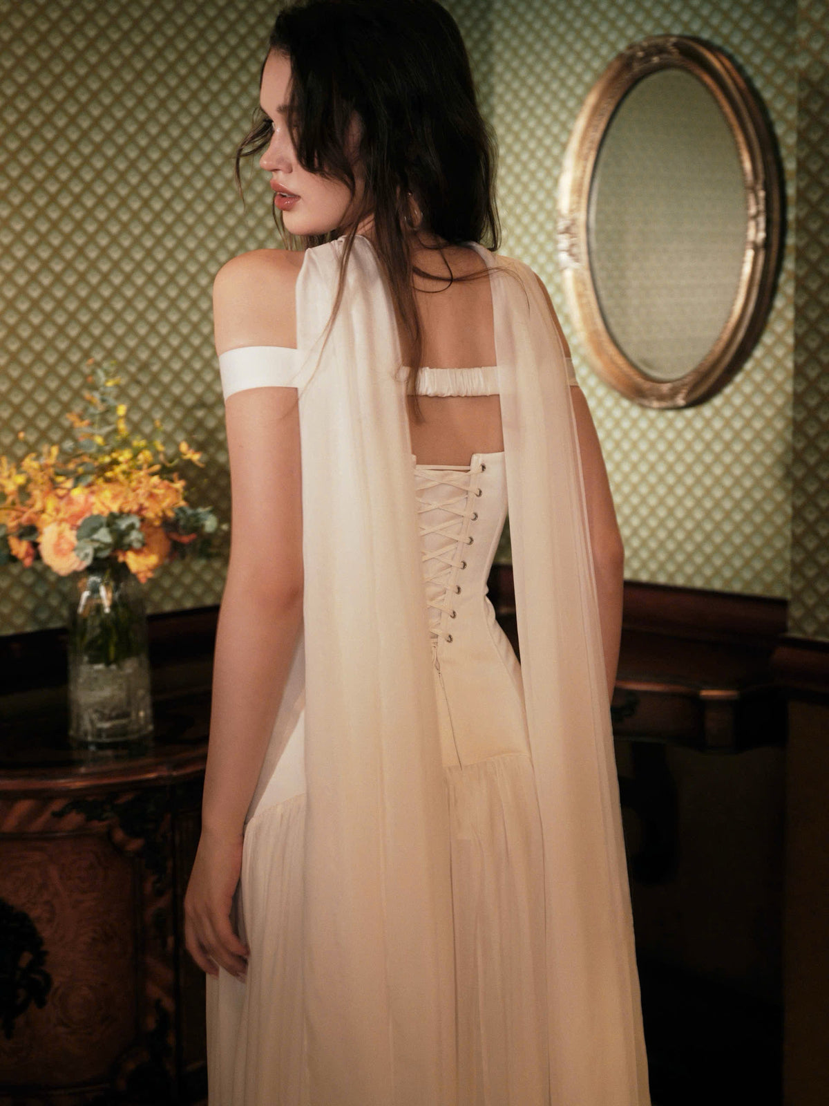 Kisserine Anastasia Gown