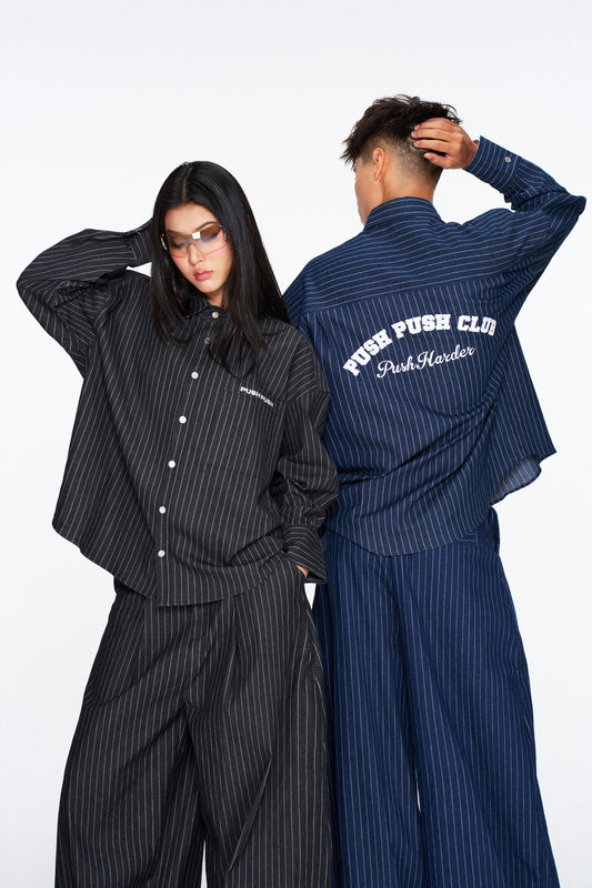 Push Push Zenda Oversize Shirt (Pre-order)