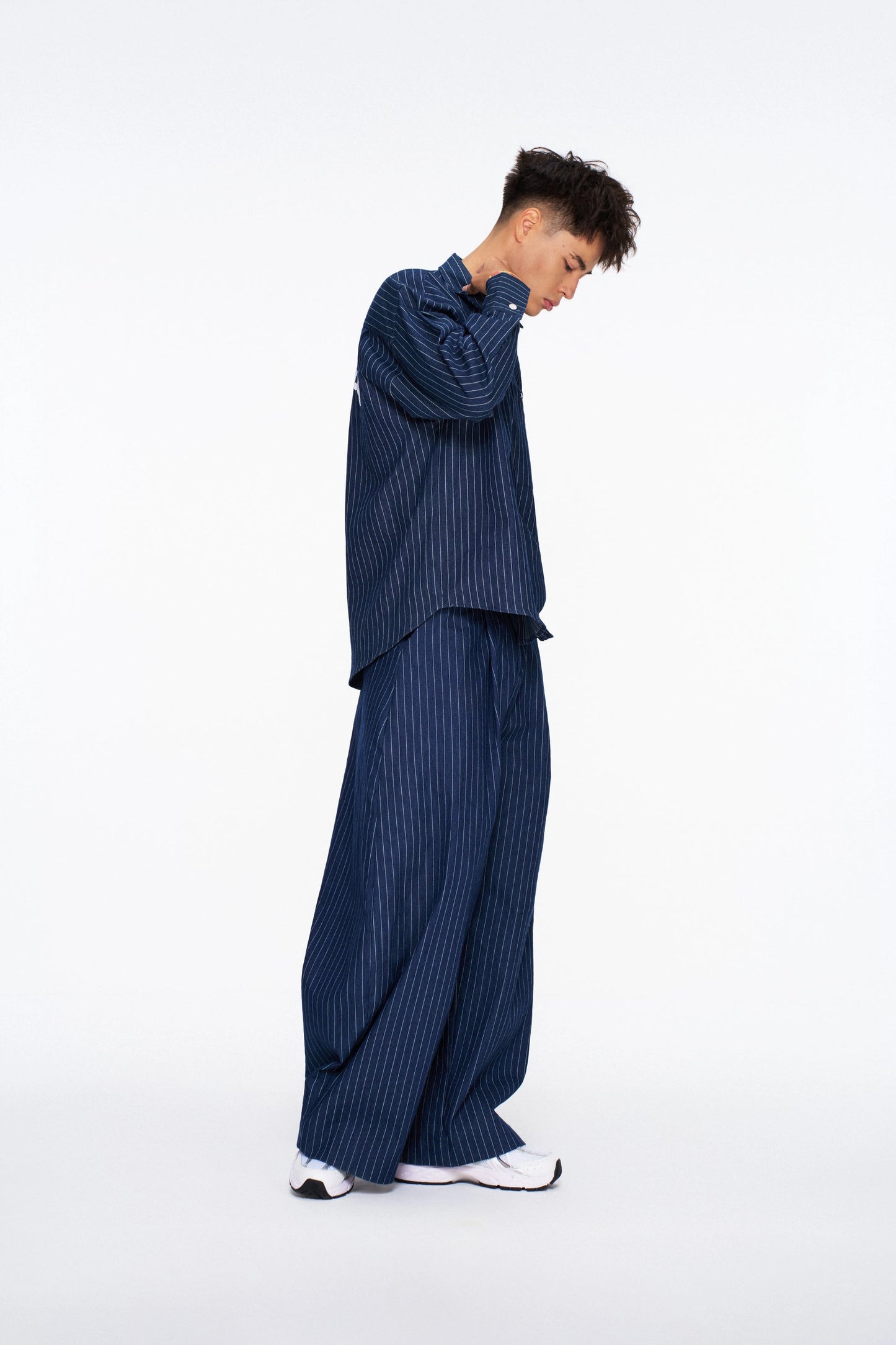 Push Push Zenda Oversize Shirt (Pre-order)