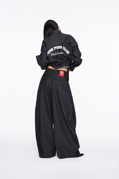 Push Push Zenda Oversize Shirt (Pre-order)