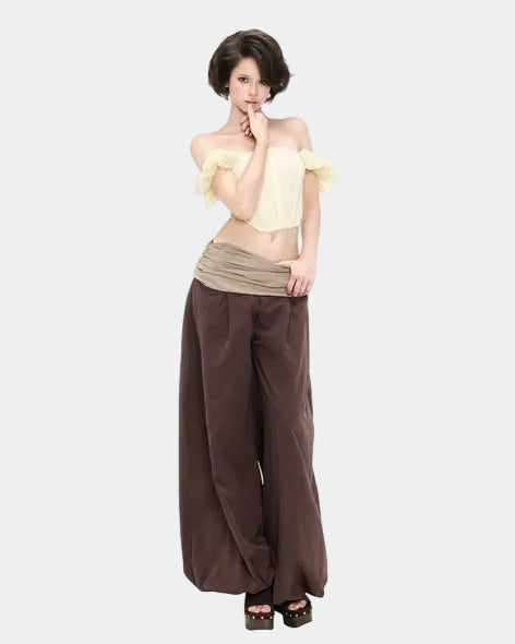 Doublebizz Zizi Pants